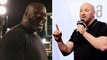 Shaq Takes On MMA FIGHT In The Octagon With A UFC Legend