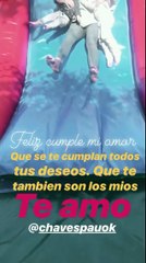 Video de Pedro por el cumple de Paula - 06 de Septiembre