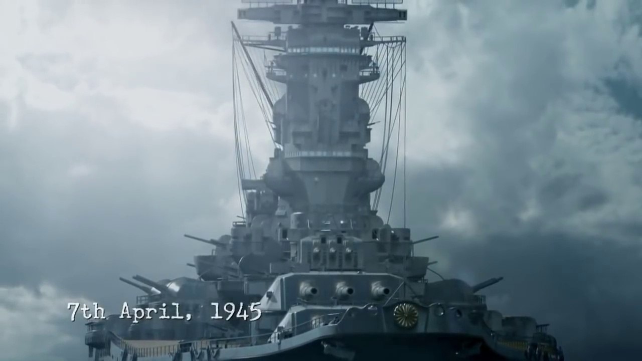 Historia del Yamato