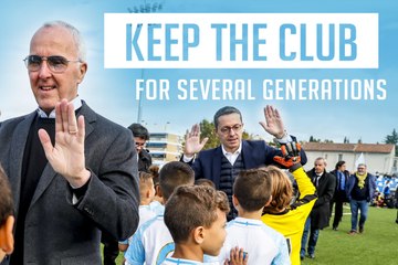 Frank McCourt : «Keep the Club for Several Generations»