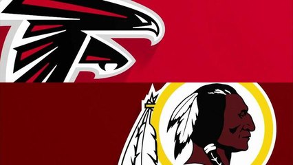 Picking winner of Falcons-Redskins in Week 9 | GameDay Pick'Em