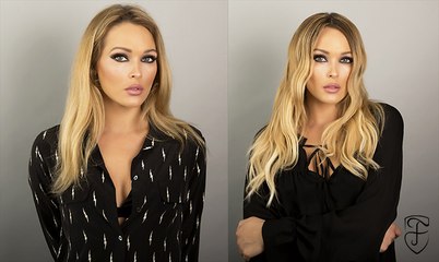 How to Get Iconic Kate Moss Hair