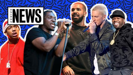 Are There Rules To Hip-Hop Beef? A Look Back At Rap's Worst Wars | Genius News