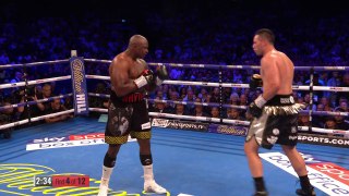 Dillian Whyte vs. Joseph Parker 28.07.2018 HD 720p