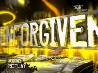 WWE JOHNCENA VS EDGE UNFORGIVEN 2006