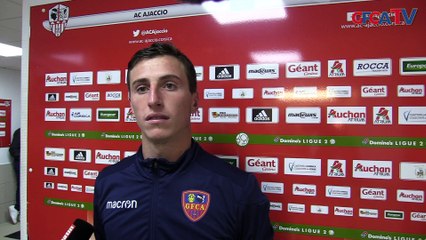 ACA / GFCA - les réactions de T. Campanini & de JB. Pierazzi !