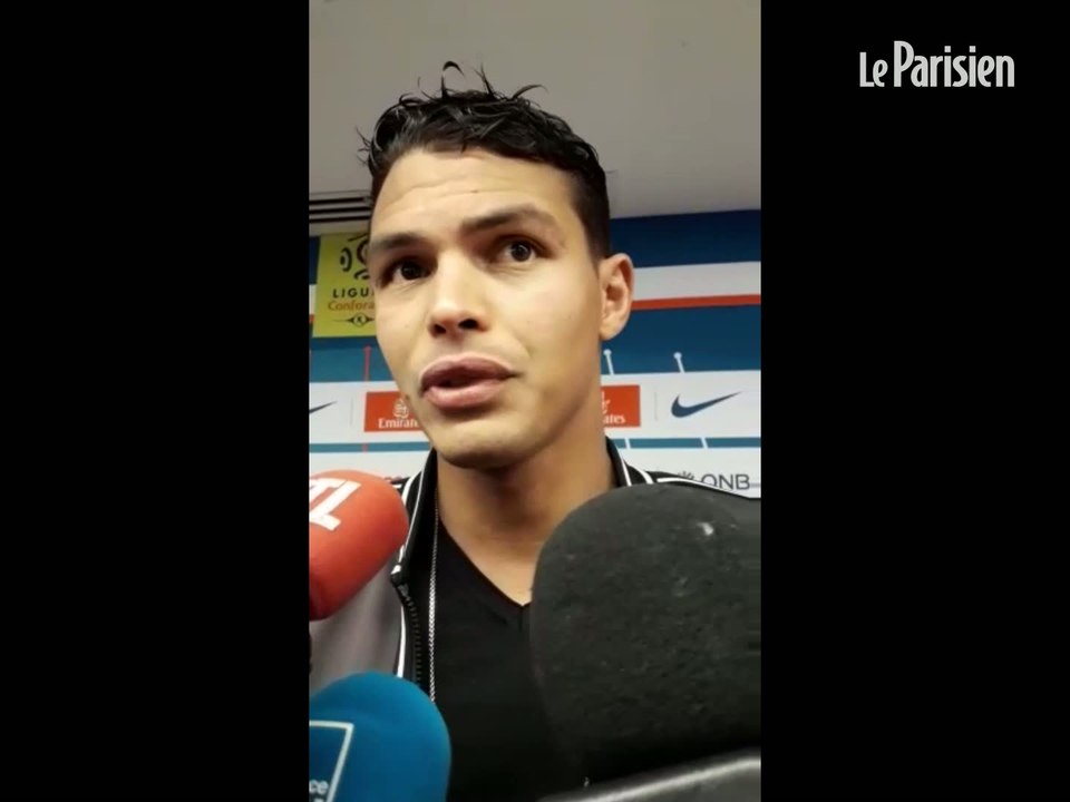 Naples-PSG : « Une défaite là-bas, et c’est fini pour nous », assure Thiago Silva