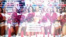 49ers Cheerleader Spotted Kneeling During National Anthem