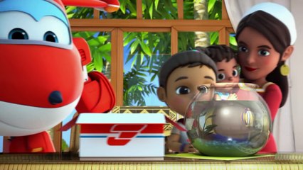 Super Krila HD - S01E44 - Riblji prijatelji - Sinhronizovano na Srpski