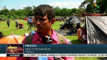 FtS 11-02: Caravan of Salvadoran migrants reached Mexico border