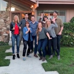 'The Brady Bunch' Cast Reunites for 'A Very Brady Renovation'