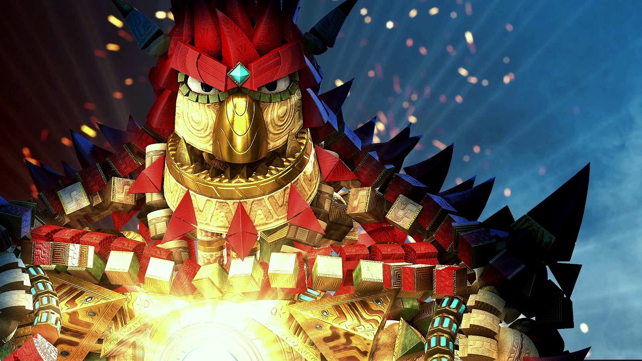 Knack 2 PS4  (part 1-1)