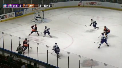 ECHL Orlando Solar Bears 2 at Greenville Swamp Rabbits 2