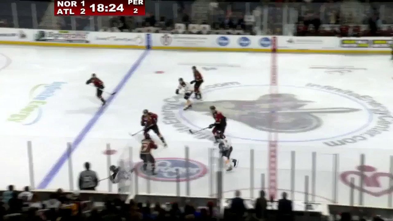 ECHL Norfolk Admirals 2 at Atlanta Gladiators 2