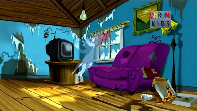 توم وجيري عربي ¦حلقة معركة ادوات القوة¦ الجزء 1¦tom and jerry