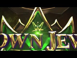 WWE Crown Jewel Intro [JML]