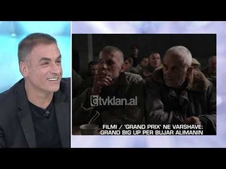 Zone e lire - Bujar Alimani: Filmi "Grand Prix" ne Varshave! (02 nentor 2018)