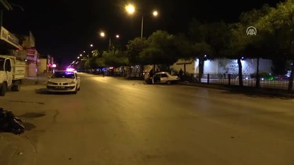 Kaza Sonrası Hurdaya Dönen Araçtan Sağ Çıktı