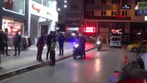 Çorum - Sokak Ortasında Kız Arkadaşını Bıçaklayıp Kaçtı