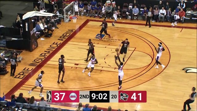 Terrence Jones scores 25 points in Erie BayHawks debut