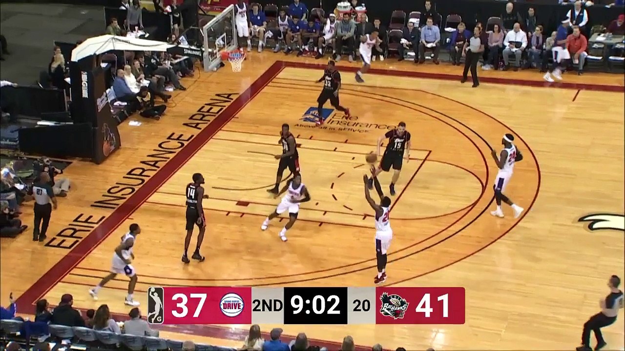 Terrence Jones scores 25 points in Erie BayHawks debut