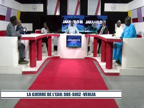 REPLAY - Jakaarlo Bi - Invités : DIOKHANE & MOMAR NDIAYE - 02 Novembre 2018 - Partie 2
