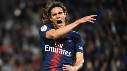 12e j. - Tuchel donne des nouvelles de Cavani