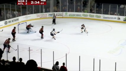 ECHL Norfolk Admirals 3 at Atlanta Gladiators 2