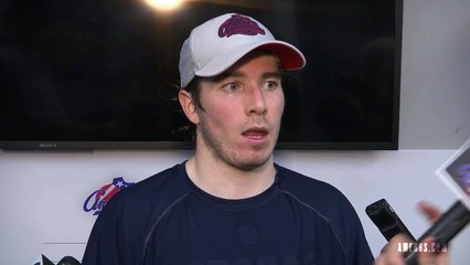 AHL Hershey Bears 4 at Rochester Americans 2