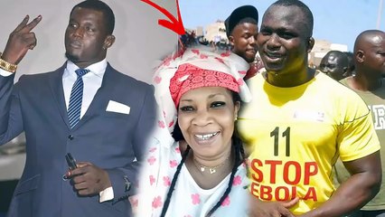 URGENT - Sélbé Ndom Néna Guisna Modou lo mou.....Balla gaye 2