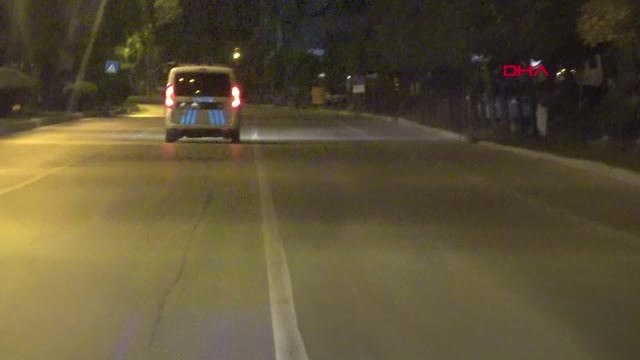 Adana - Polisten Kaçan 5 Şüpheli Kovalamaca Sonucu Yakalandı