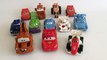 13 Disney Pixar Cars Lego Duplo Mega Bloks McQueen Mater Francesco Sally Doc Hudson Wingo Finn