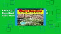F.R.E.E [D.O.W.N.L.O.A.D] North Carolina State Road Atlas (American Map Regional Atlas: North