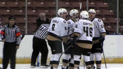 Monarchs Fall Short in Overtime, 4-3