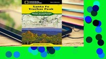 F.R.E.E [D.O.W.N.L.O.A.D] Santa Fe, Truchas Peak : Trails Illustrated (National Geographic Maps: