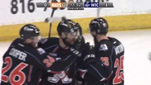 ECHL Wichita Thunder 1 at Kansas City Mavericks 2