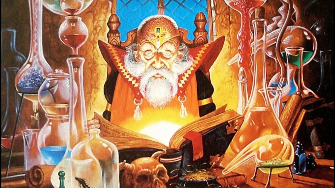 Dungeons and Dragons 5th Edition: Character Classes  - Part 4