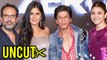 UNCUT - Zero Official Trailer Launch | Shah Rukh Khan, Anushka Sharma, Katrina Kaif | FULL EVENT HD