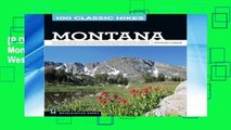 [P.D.F] 100 Classic Hikes: Montana: Glacier National Park, Western Mountain Ranges, Beartooth