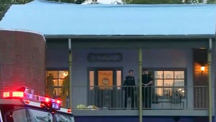 புளோரிடாவில் துப்பாக்கிச் சூடு.. இருவர் பலி..வீடியோ