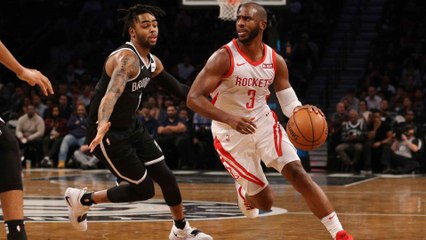 NBA [Focus] Chris Paul prend les choses en main