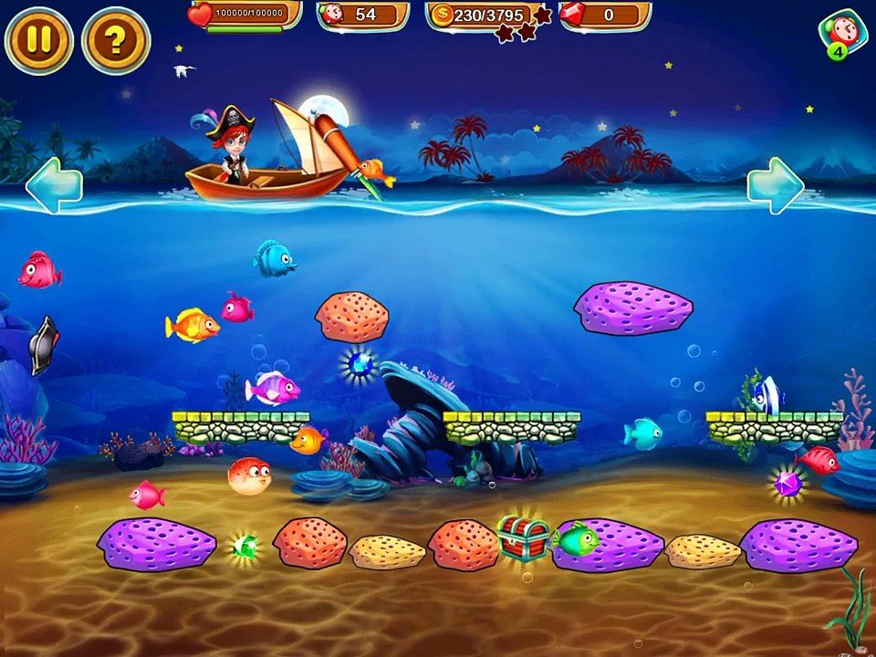 Pirate Fishing Dash
