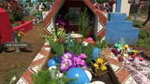 Doloroso Día de Muertos en Nicaragua por fallecidos en protestas