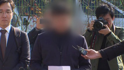 '양진호 폭행' 피해자 경찰 출석..."법의 심판 원해" / YTN