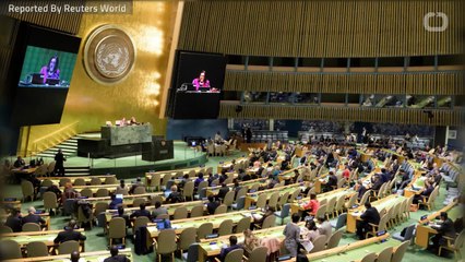 U.S. Embargo On Cuba Urged In UN Crosshairs