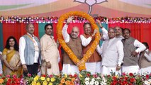 Chhattisgarh Election 2018:Amit Shah जारी करेंगे BJP का Sankalp Patra 2018 | वनइंडिया हिंदी
