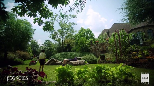 Legacies Season 1 EP03 Sneak Peek We're Being Punked, Pedro (2018) The Originals spinoff