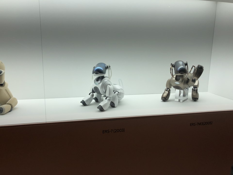 SONY AIBO FROM JAPAN