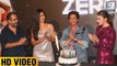 Zero Film Trailer Launch l Media Interaction l Shah Rukh Khan l Anushka Sharma l Katrina Kaif