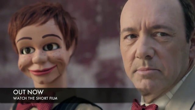 'The Ventriloquist' starring Kevin Spacey [TRAILER]